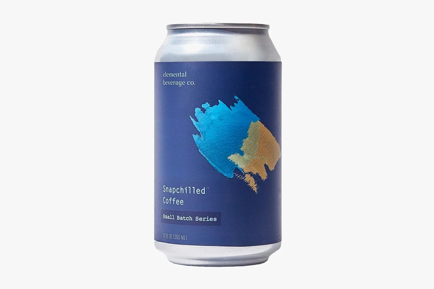 elemental bev co snapchilled small batch