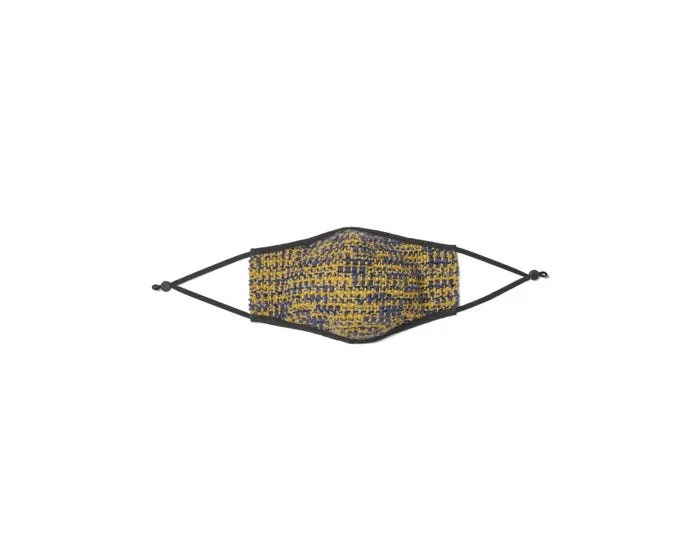 Boucle Tweed Mask