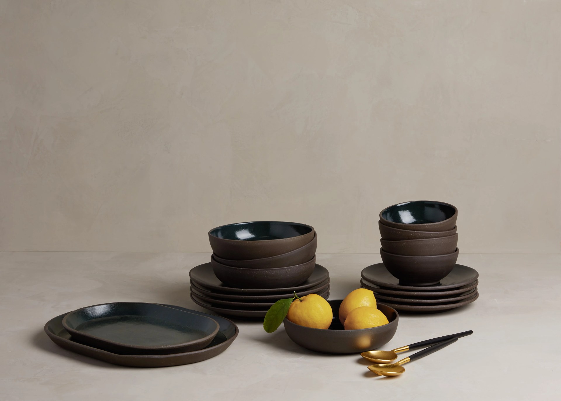 dinnerware