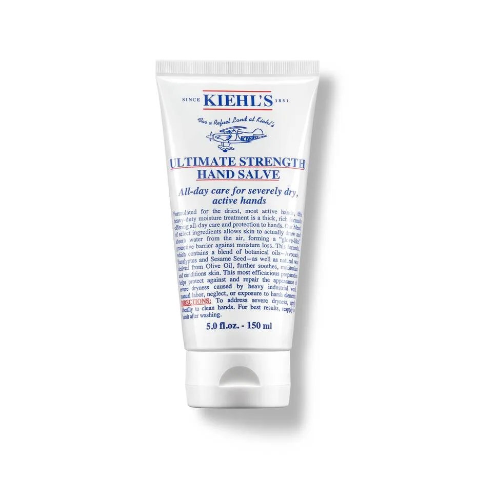 A tube of hand cream
