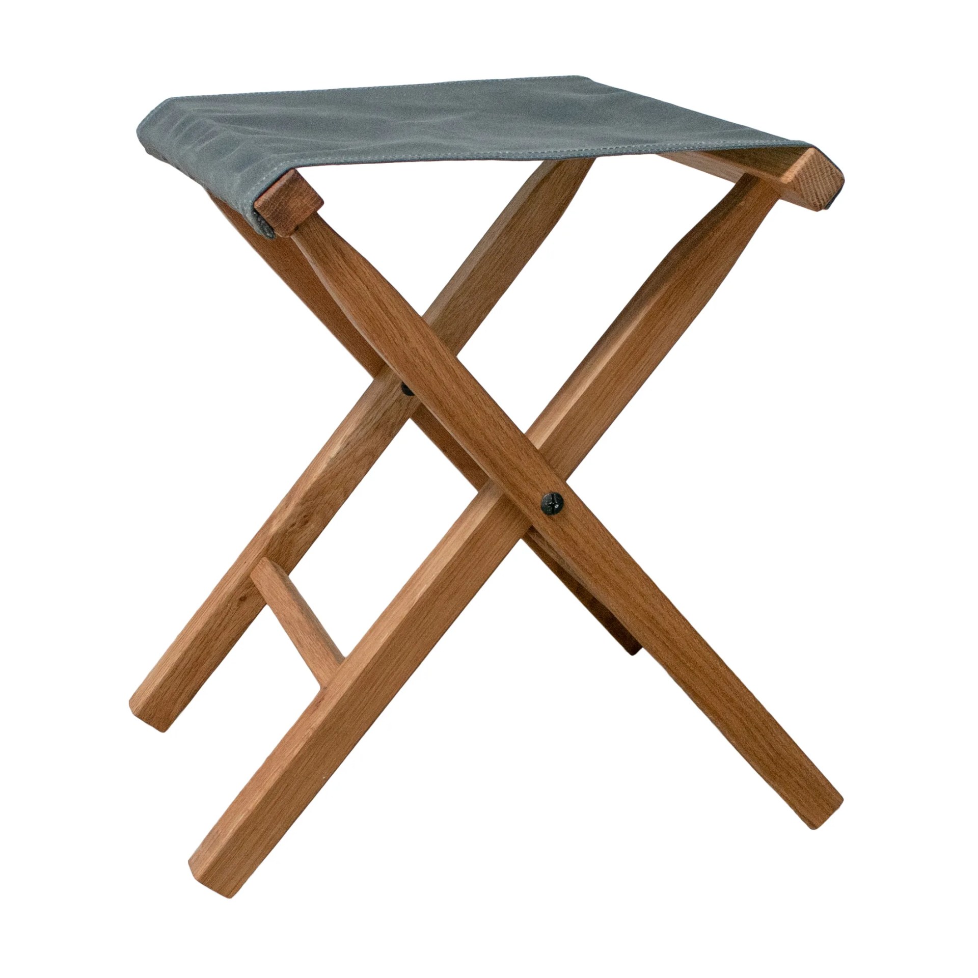 A camp stool