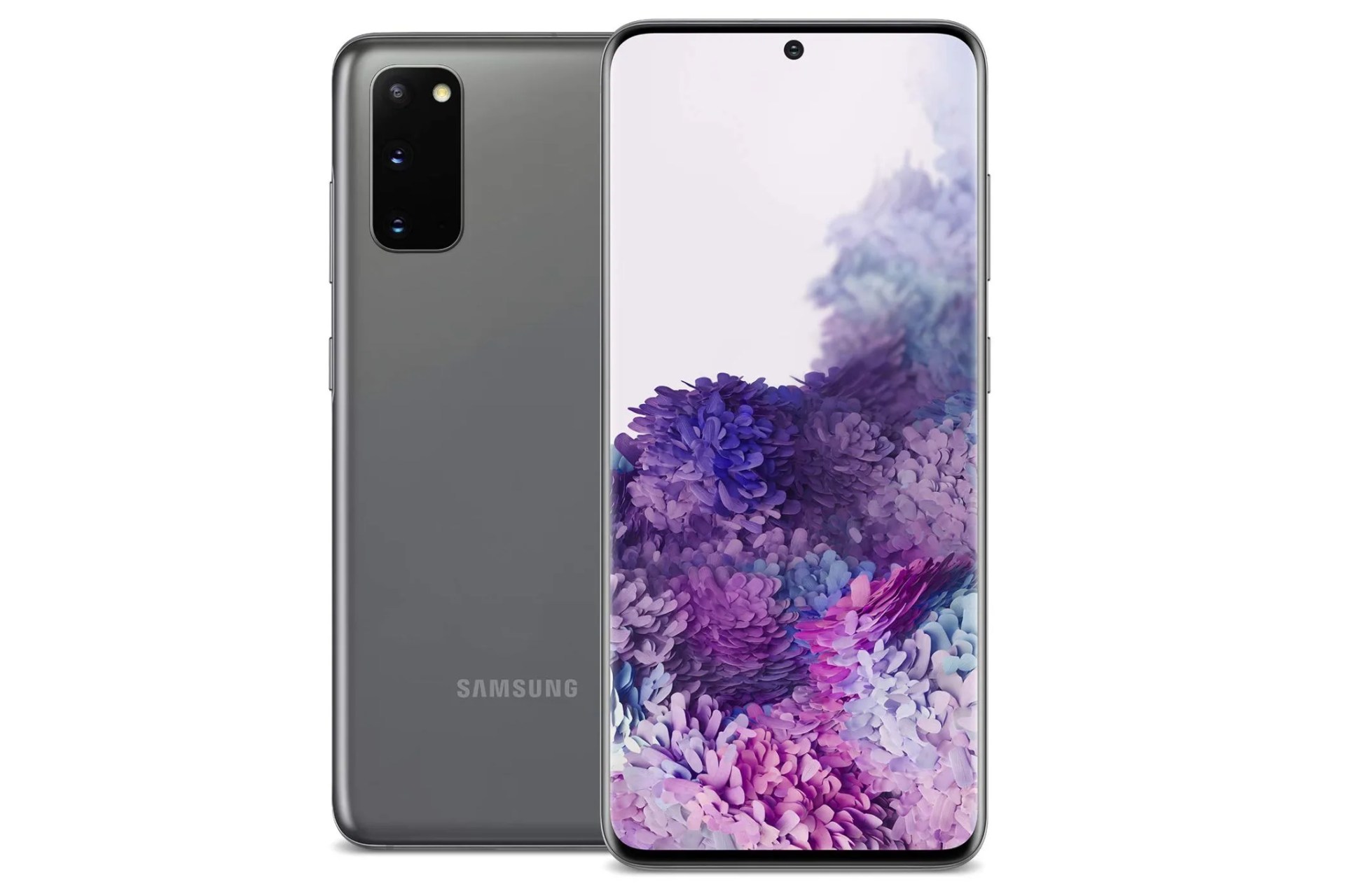 Samsung Galaxy S20 Smartphone