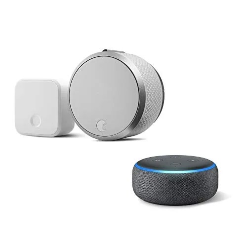 August Smart Lock Pro, Connect Bridge