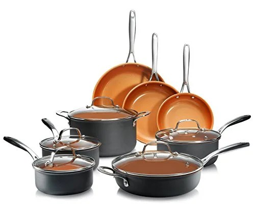 cooking pans
