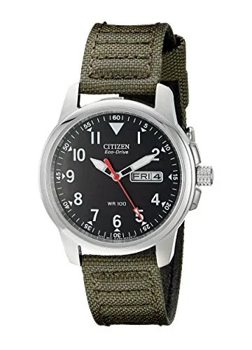 Eco-Drive Chandler Field Watch for Men
