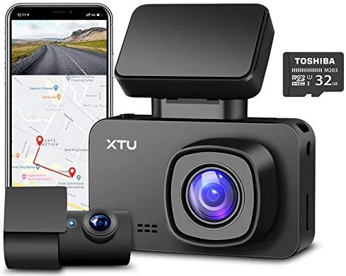 XTU Dash Cam