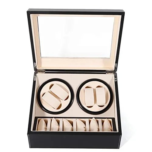 Automatic Watch Winder Display Box