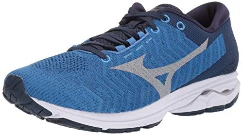 Mizuno Men's Wave Rider 23 WAVEKNIT Running shoe