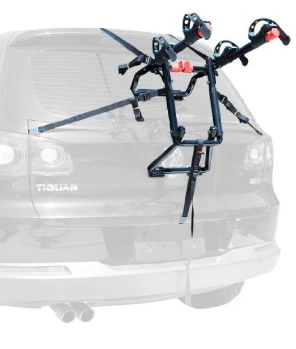 car mounted bike rack