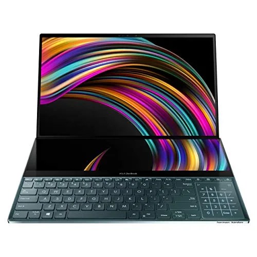 Asus ZenBook Pro Duo UX581 15.6” 4K UHD