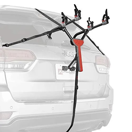 car mounted bike rack