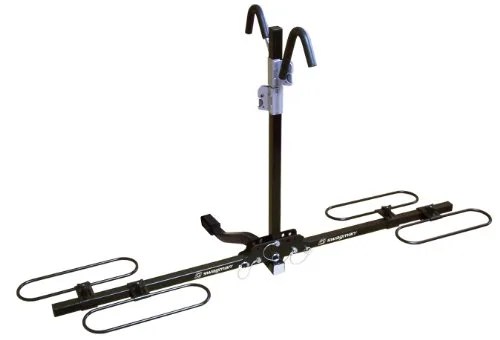 car mounted bike rack