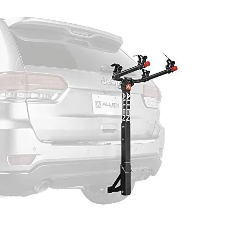 car mounted bike rack