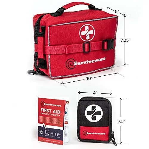 first aid kit
