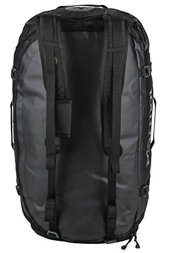 black backpack