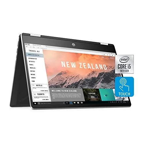 HP Pavilion x360 14 Convertible 2-in-1 Laptop