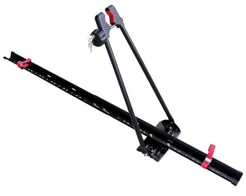 car mounted bike rack