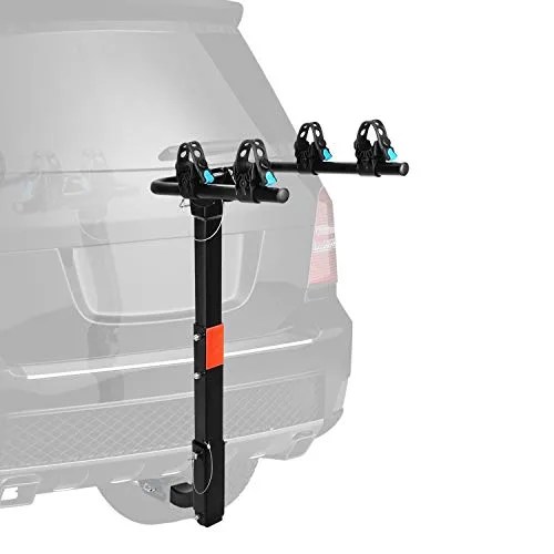 car mounted bike rack