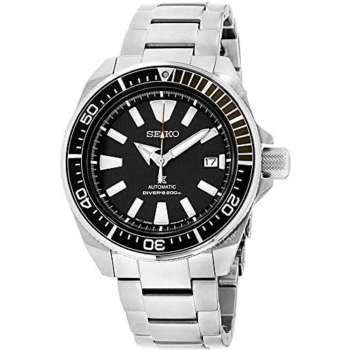 Seiko Prospex Samurai Stainless Steel