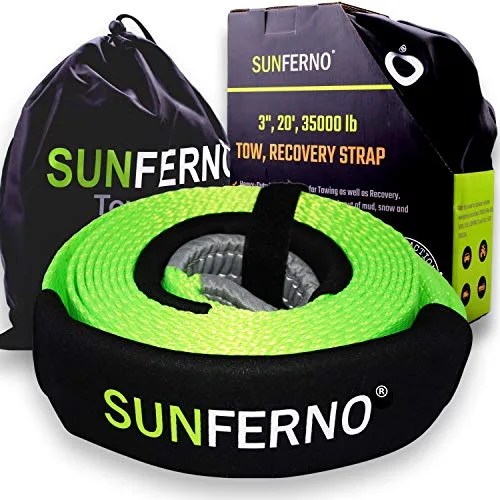 Sunferno tow strap