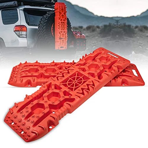 FieryRed Traction Boards