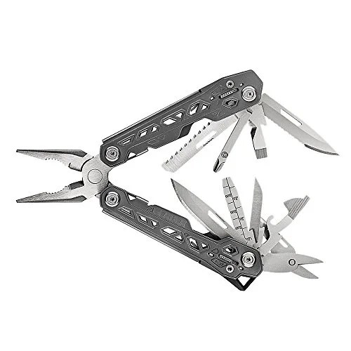 a gray multi-tool