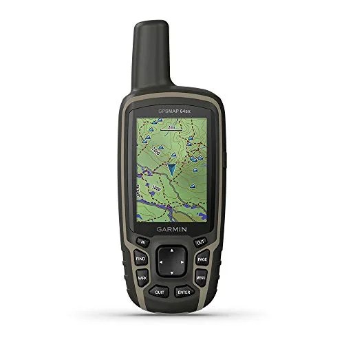 Garmin Handheld GPS