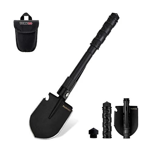 Youngdo Folding Shovel