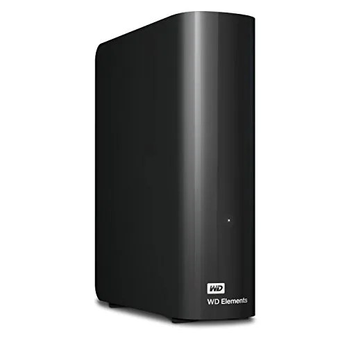 External Hard Drive