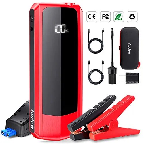 Audew Car Jump Starter