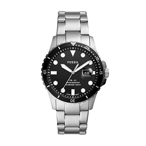 Fossil Men's FB-01 Quartz