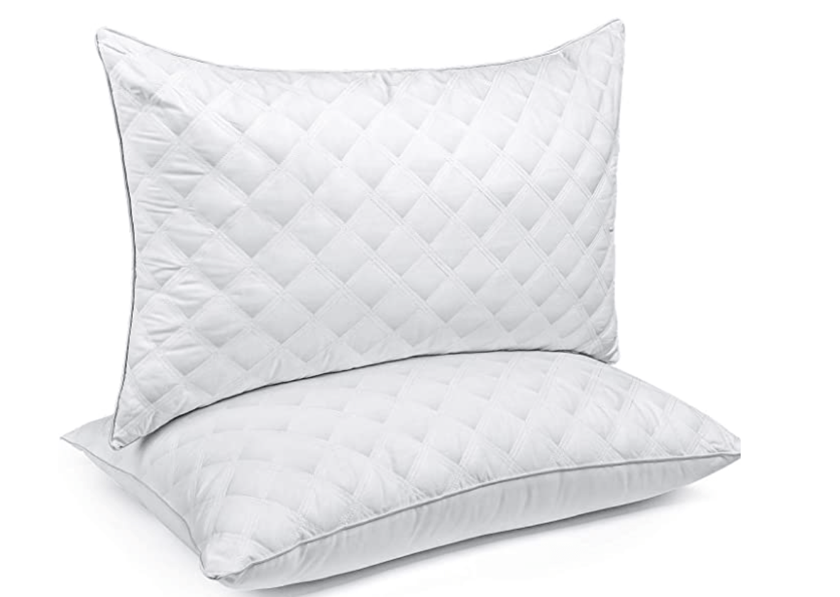 pillows