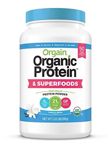 protein powder