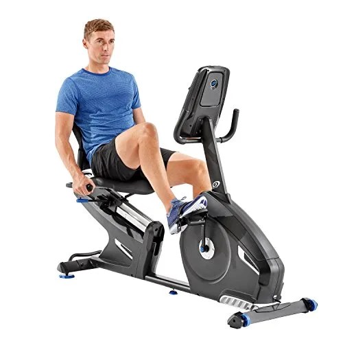 nautilus indoor bike