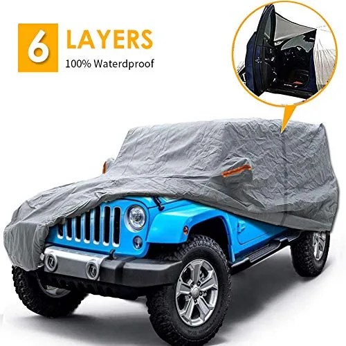 amazon car cover winter
