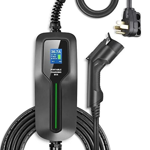 amazon prime day deal electric car charger