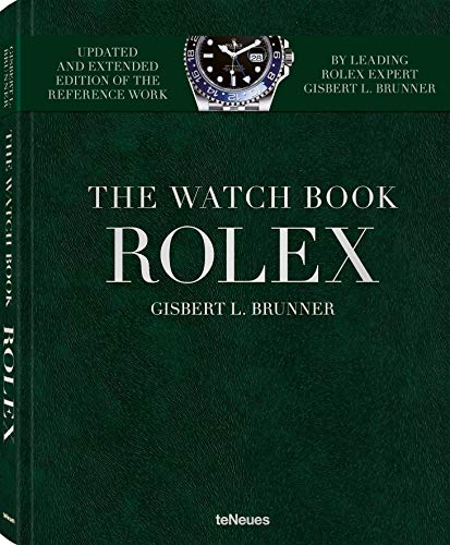 The Watch Book Rolex: New, Extended Edition (Lifestyle)