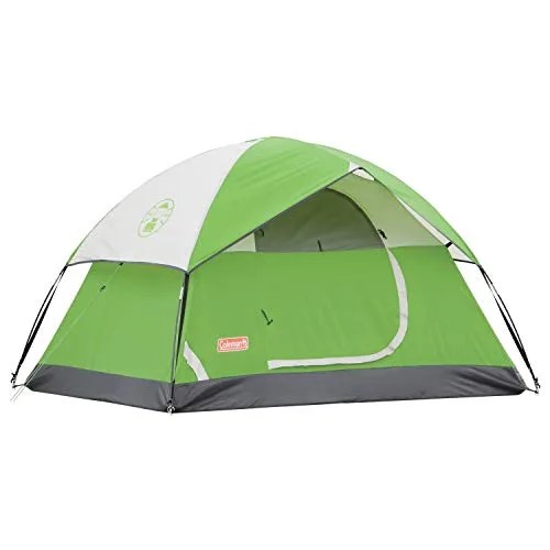 coleman camp