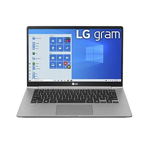 LG Gram Laptop - 14"