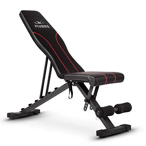 weight bench