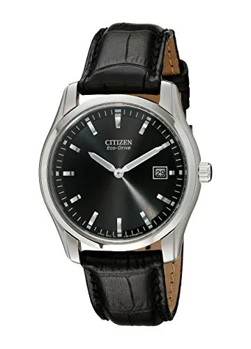 Citizen Men's Eco-Drive Stainless Steel Watch, AU1040-08E