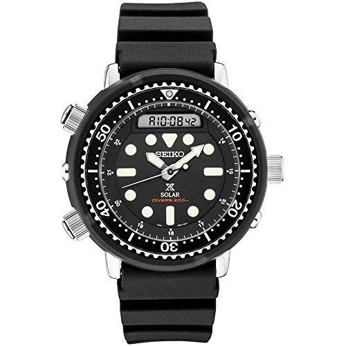 Seiko Prospex Divers Solar 200m Men's Watch