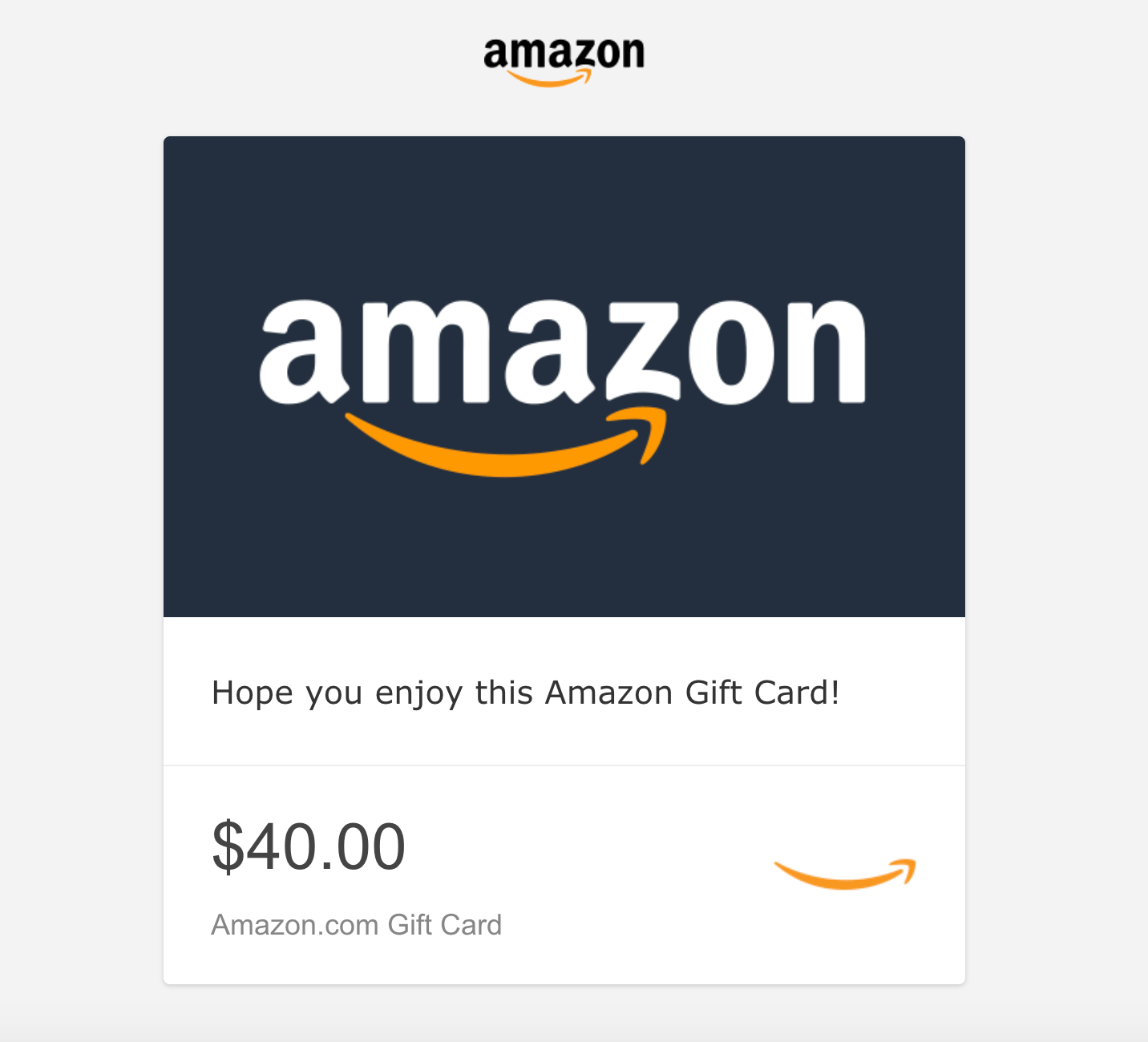 amazon gift card promotion