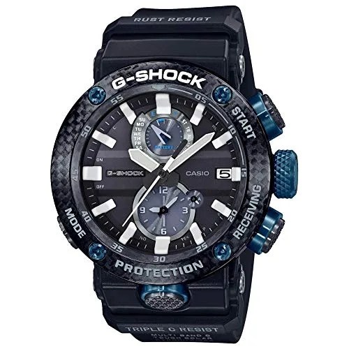 Men's Casio G-Shock Solar Gravitymaster Watch GWRB1000-1A1