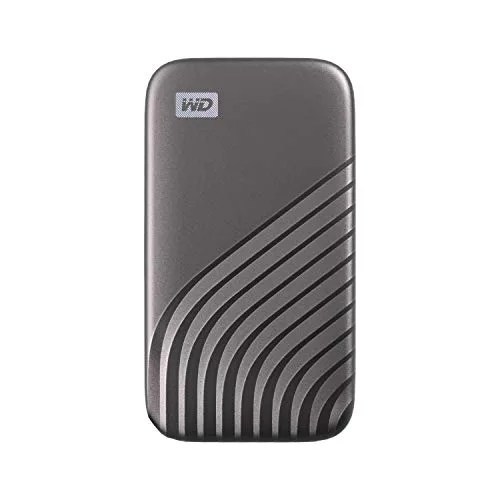WD 1TB My Passport SSD External Portable Drive