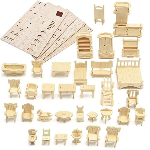 wooden furniture