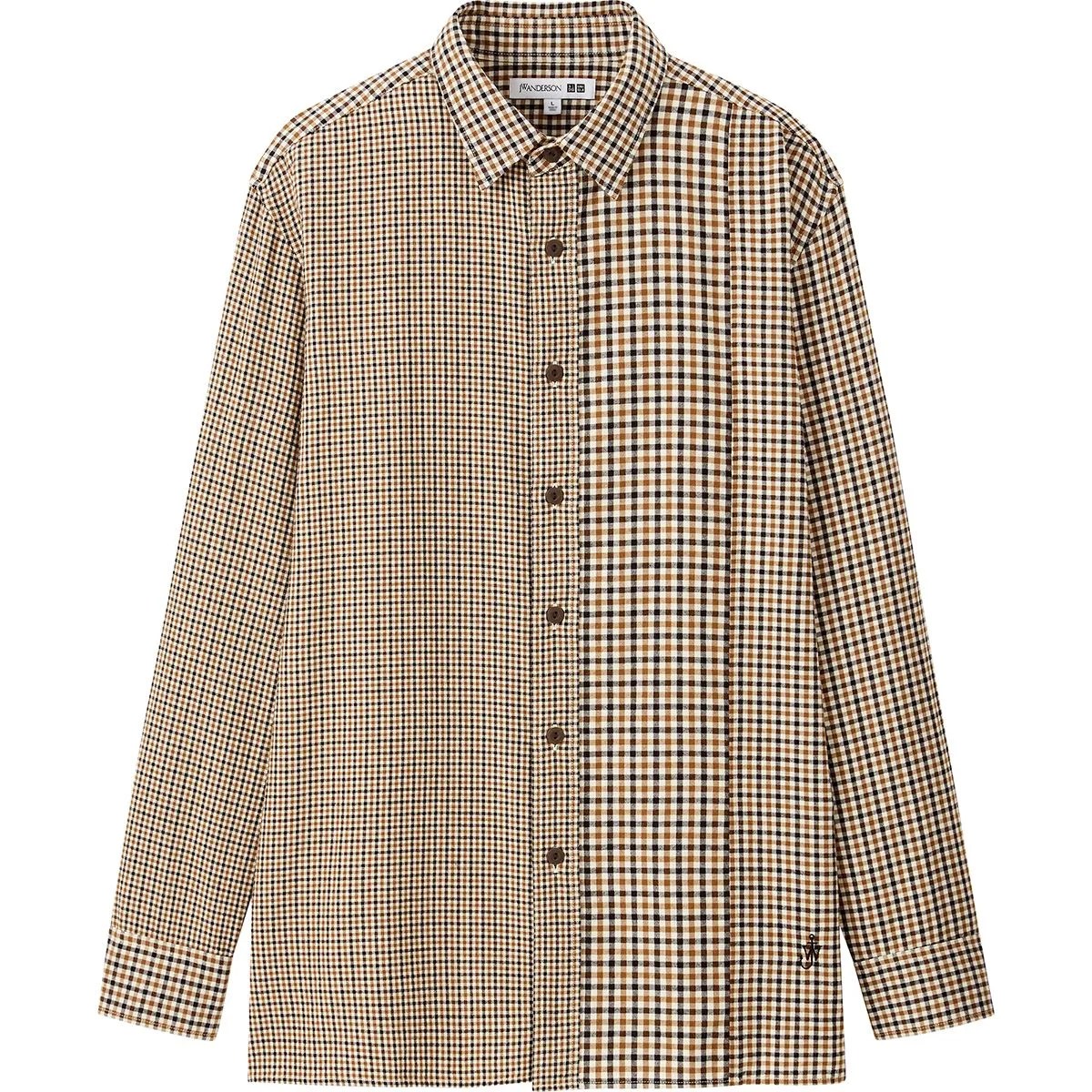 plaid shirt
