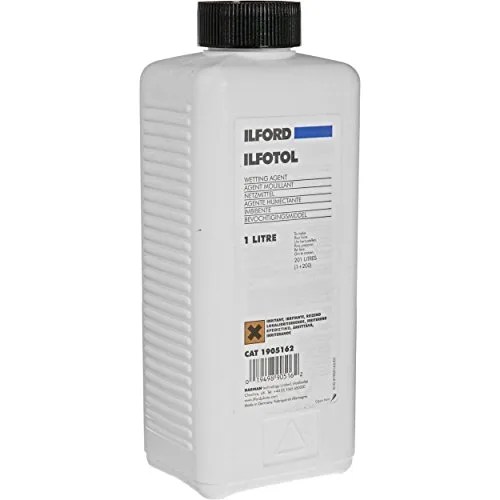 A bottle of wetting agent