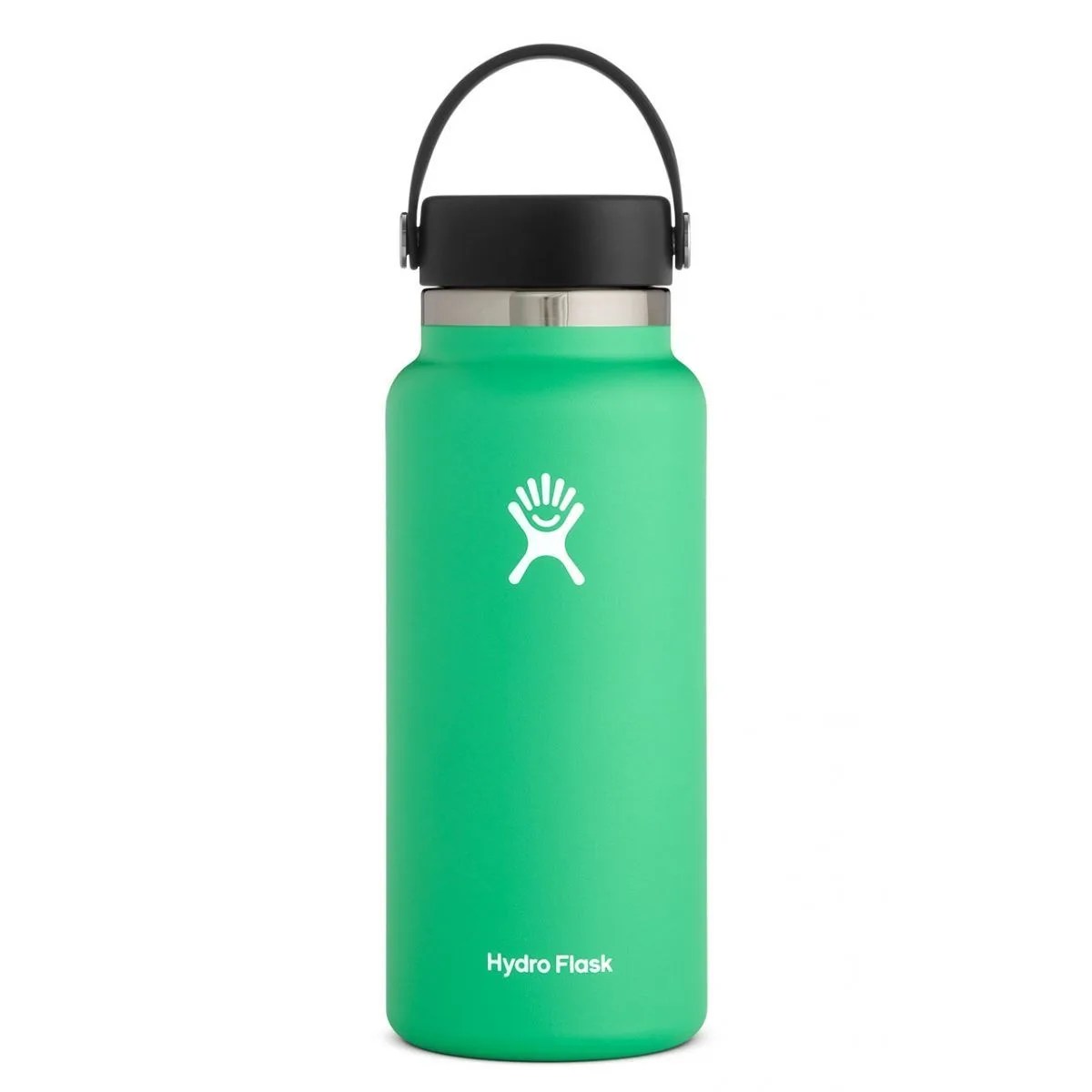 A reusable water bottle