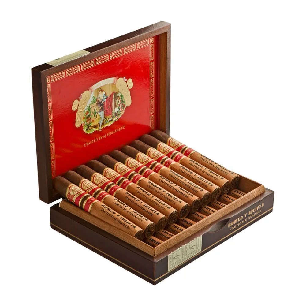 A box of cigars